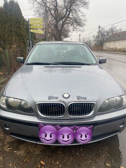 BMW E46 316i - 5