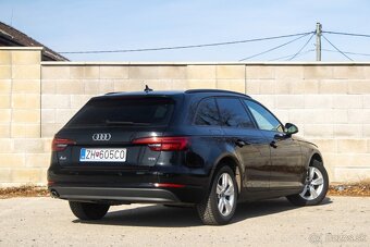 Audi A4 Avant 2.0 TDI S tronic Basis - 5