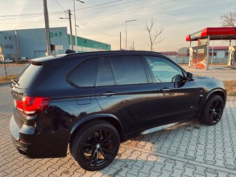 BMW X5 40d M-Packet - 5