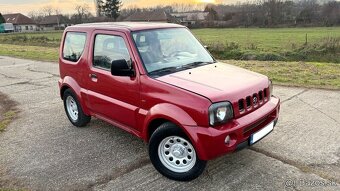 Suzuki Jimny 1.3i 4WD 70 000 KM - 5