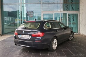 BMW Rad 5 Touring 525d xDrive A/T - 5