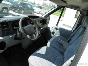 Ford Transit 2,2 TDCi Trend L1H1 T260 - 5