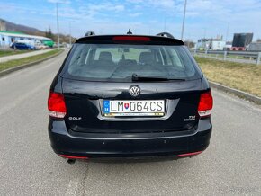 Volkswagen Golf 1.6 tdi dsg - 5