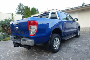 Ford Ranger 2.0 TDCi Ecoblue LIMITED 4x4, M6 - 39.147km - 5