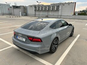 AUDI A7 SPORTBACK BITDI COMPETITION 240KW - 5