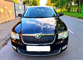 Škoda SuperB II  2,0TDI 103KW ELEGANCE - 5