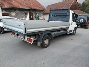 Peugeot Boxer 2,2HDI valník 96kw - 5