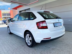 Škoda Rapid Spaceback 1.4TDi 66KW Ambition - 5