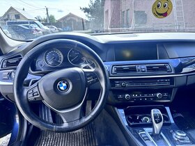 BMW f10 530d - 5