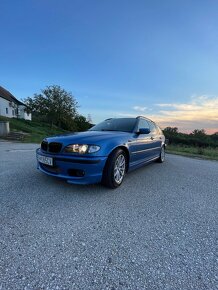 Bmw e46 320i - 5