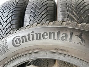 205/55 r16 zimné pneumatiky Continental - 5