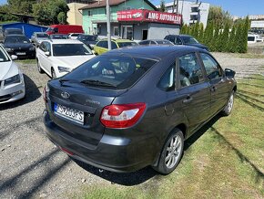 Lada Granta sedan 1.6 16V MPI Ice - 5