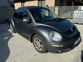 Vw New Beetle 1,9tdi 77kw 2007 - 5