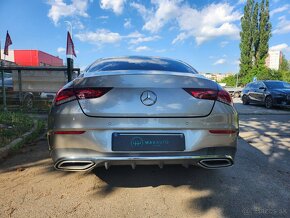 Predám  Mercedes-Benz CLA Kupé 220 4matic A/T - 5