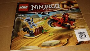 Lego Ninjago 71734 - 5