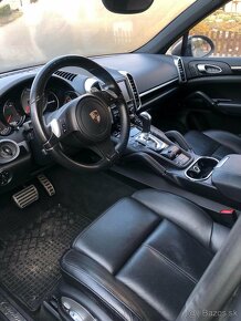 Porsche Cayenne S Diesel Tiptronic S 382 koni - 5