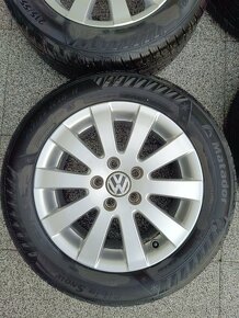 ✅ Zimná sada 5x112 R16 Milwaukee - 5