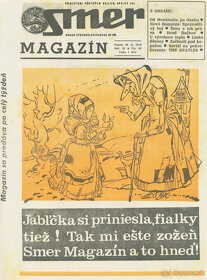 SMER MAGAZIN 1965 - 73 - 5