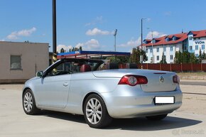 Volkswagen Eos 2.0 TDI Individual Chrom - 5