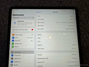 iPad Pro 12.9 4.gen 256GB wifi + cellular - 5