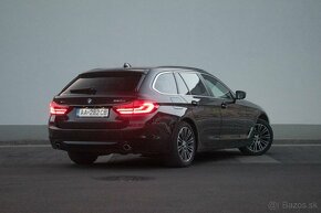 BMW rada 5 Touring 520d xDrive A/T - 5