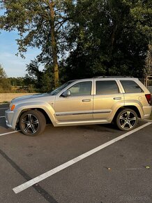 JEEP GRAND CHEROKEE, SRT8, HEMI 6,1L V8 - 5