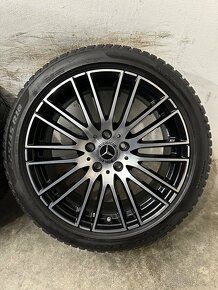 Zimná sada 5x112 R18 , 225/45/18 Mercedes C Klass W206 - 5