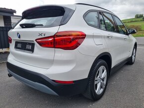 BMW X1 18d 110kw sDRIVE A/T - 5