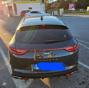 KIA PRO CEED 1,6 T-GDi A7 DCT GT, automat - 5