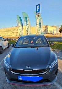 KIA PRO CEED 1,6 T-GDi A7 DCT GT, automat - 5