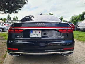 Audi A8 Long 3.0 V6 TFSi quattro A/T 250kW (hybrid) s DPH - 5