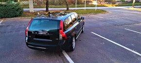 Volvo V50 Combi 1,6D  Black-Line  2011 - 5