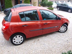 Renault Clio 1,2 i - 4 valec - 5