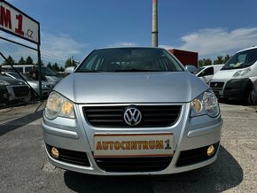 Volkswagen Polo, 1,4 TDI 51kW Comfortline - 5