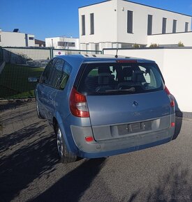 Renault Grand Scenic 1.5 dCi 2007 7 miest FACELIFT - 5