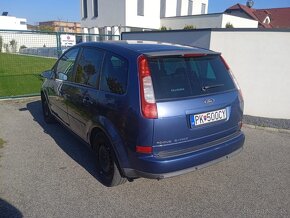 Ford C-Max 1.6 TdCi GHIA PLNÁ VÝBAVA - 5