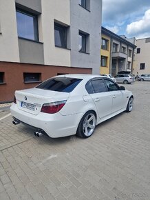 BMW e60 535d - 5