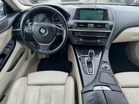 BMW Rad 6 Gran Coupé 640i xDrive AKONTACIA OD 0% - 5