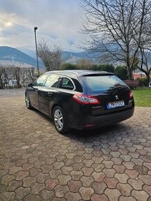 Peugeot 508 sw 2.0hdi 103kw - 5