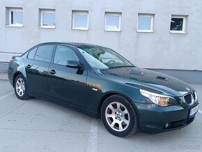 BMW E60 530d 160kw - 5