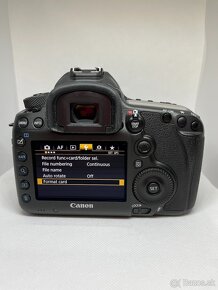 Canon 5DS R - 5