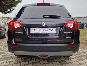 Suzuki Vitara 1.6 DDiS Premium 4WD 120k A/T (diesel) kup. SR - 5