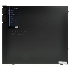 Acer Aspire M1930 - 5