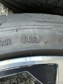 SADA 20 BMW GOODYEAR 225/40 R20 - 5