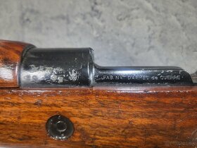 OPAKOVACIA GUĽOVNICA MAUSER 98 - MODEL 1930, 30-06 Spring. - 5