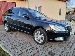 Octavia 2 1.9 Tdi  4x4 - 5