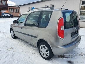 ŠKODA ROOMSTER 1.6 CRTDI 66KW 134000KM - 5