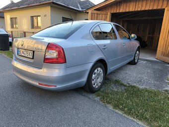 Škoda Octavia 2 Facelift 1.2 TSI 77 KW - 5