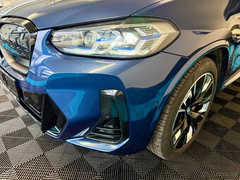 BMW iX3 M SPORT LASER VIRTUAL PANORAMA KAMERA TAŽNÉ 2022 - 5