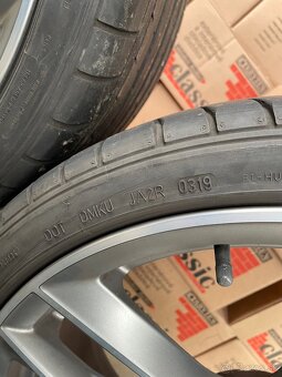 Dunlop sp sport maxx gt 265/30 r20 94Y - 5